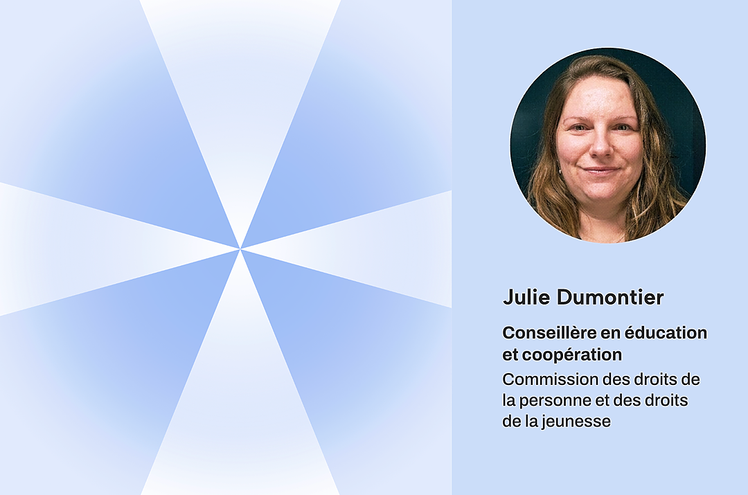 Le harcèlement sexuel ou discriminatoire : personne ne mérite cela!